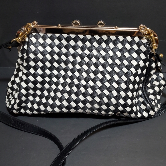 Black &White purse - Picture 14 of 14